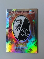 Match Attax Bundesliga Saison 2015 2016 - Vereins Logo SC Freiburg Nr.400