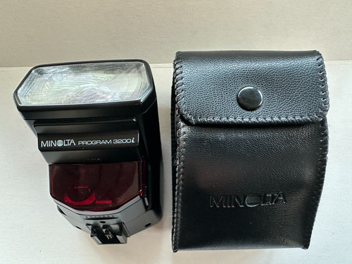Minolta program 3200i - program,