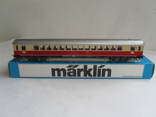 Märklin 4096 spur tee - h0,
