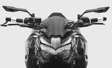 Stealth Max Aluminium Spiegel