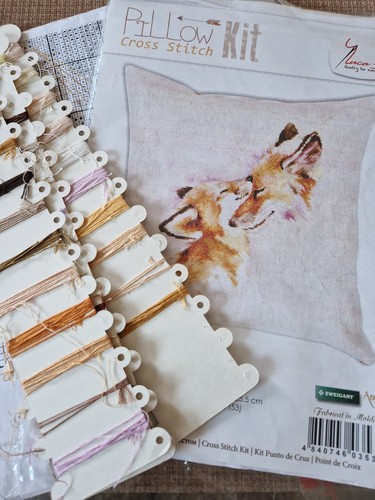 Stickpackung restgarn - stickpackung,