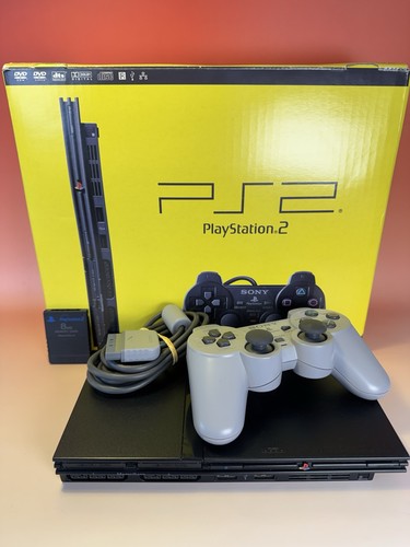 Playstation slim ps2 - slim,