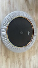 Fitness Trampolin Trimilin Med , ø 102 cm, bis 110 kg, mit Randbezug