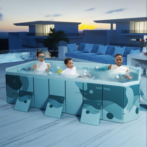Faltbarer famil - 2.6m,