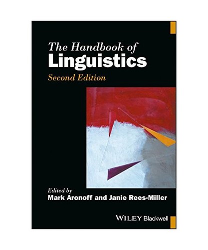 The handbook linguistics - of,