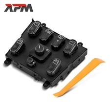 Fensterheber Schalter für Mercedes-Benz W163 ML 55 230 270 320 430 500 1998-2005