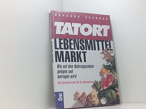 Tatort lebensmittelmarkt wie - lebensmittelmarkt.,