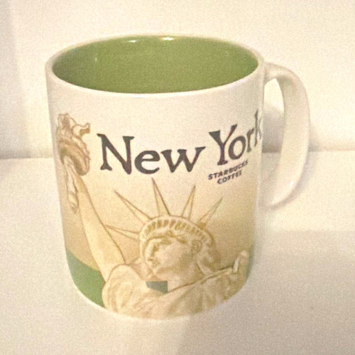 Starbucks new york - new,