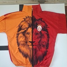 Galatasaray Regen Jacke / Neu