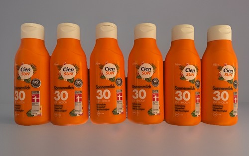 Cien flaschen 250 ml - 250,