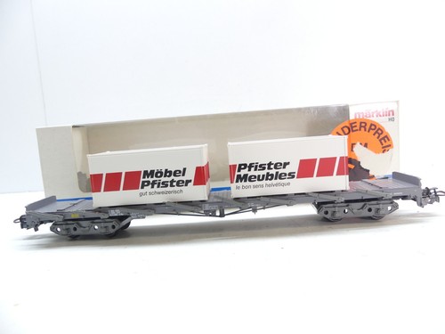 Märklin 4668 - märklin, h0