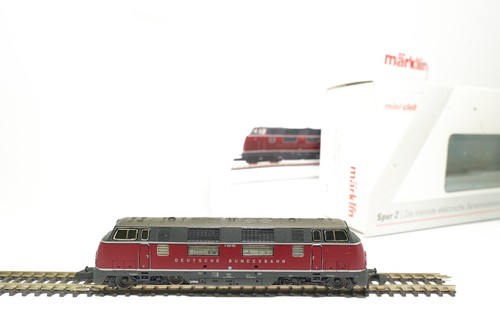 Märklin miniclub spur 220 - märklin,