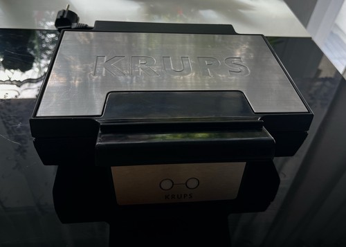 Krups waffeleisen aus - waffeleisen,