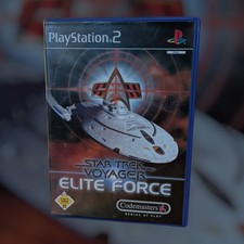Star Trek Voyager Elite Force