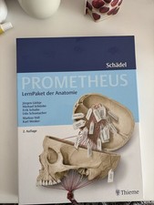Prometheus Lernpaket Anatomie