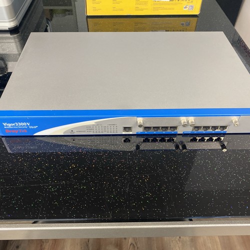 Draytek vigor 3300v multi - draytek,