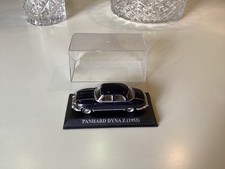 Ixo altaya panhard dyna - panhard, z
