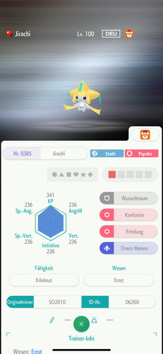 Pokemon jirachi - 🐑pokemon,