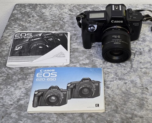 Canon eos 650 - canon, slr