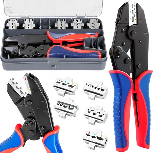5in1 crimpzange set - set, presszange