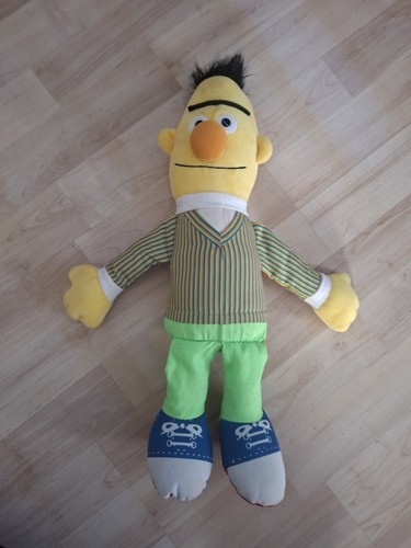 Bert plüschfigur - /,