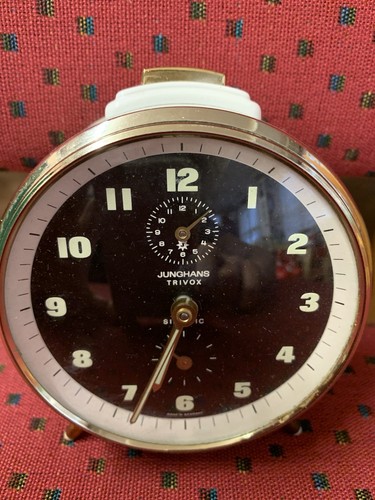 Junghans trivox wecker analog - junghans,
