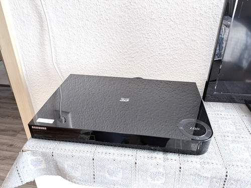 Blu ray samsung h8500 - 3d,