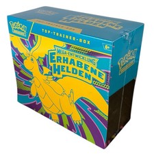Pokemon Top Trainer-Box Mega