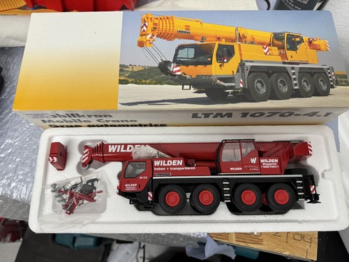 Conrad liebherr ltm 1070 - liebherr,