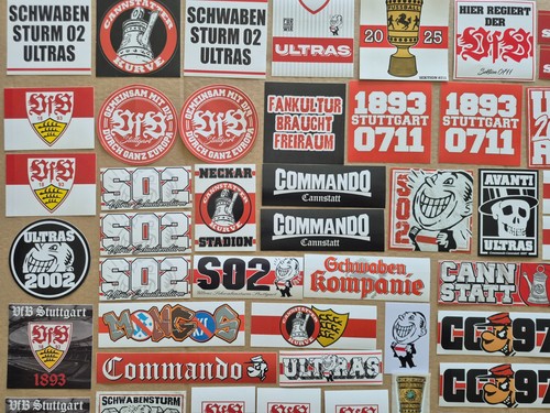 Ultras vfb stuttgart - 88,