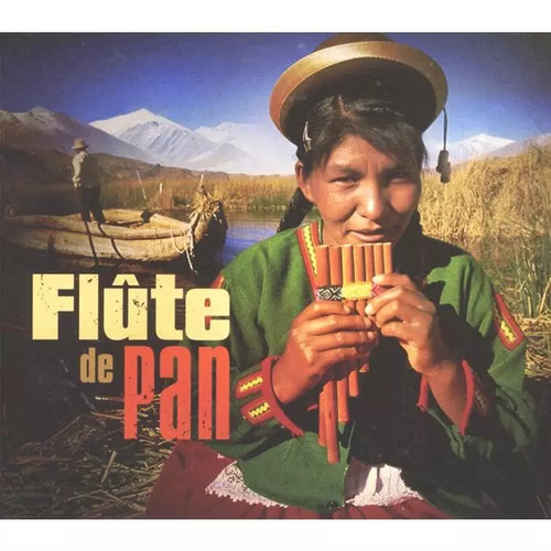 Flûte pan multi artistes - flûte, multi-artistes