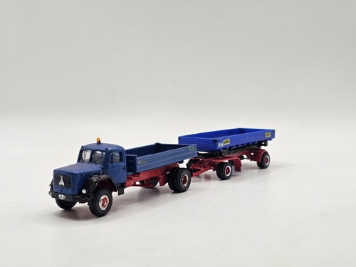 Wiking herpa magirus - wiking,