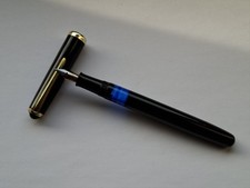 Geha Füllhalter – Schwarz