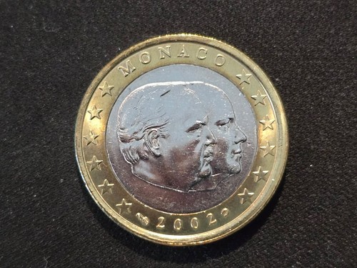 Monaco euro 2002 stg - monaco,