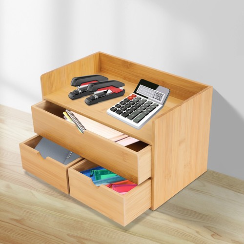 Schreibtisch organizer bambus - schreibtisch,