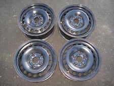 Satz Golf V,VI,Touran,Caddy Stahlfelgen  6Jx15 H2 ET47  5x112