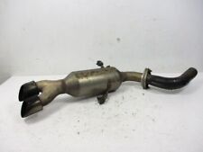 Auspufftopf hinten passt für HYUNDAI SANTA FE III (DM) 2.0 GDI CVVT 28710-2W300