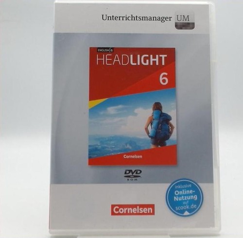 English headlight workbook - english,