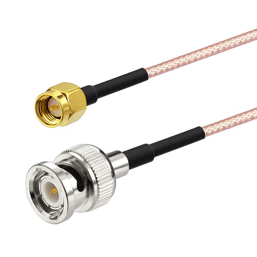 Sma stecker auf bnc - auf, bnc-stecker