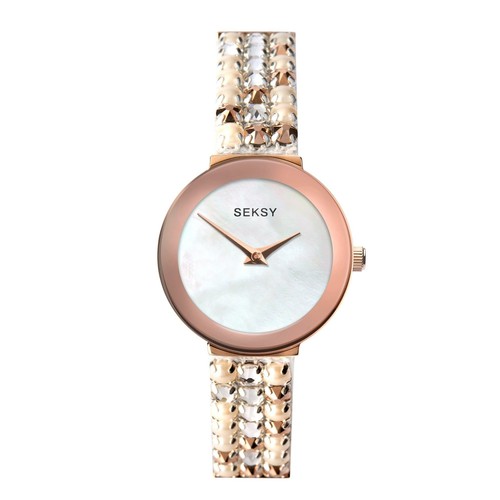 Seksy classic quarz perlmutt - seksy,