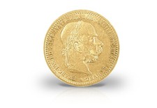 Goldmünze Österreich 10 Kronen 1896 bis 1906 Franz Joseph I. mit Lorbeerkranz