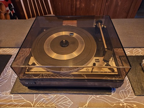 Vintage plattenspieler von - vintage,