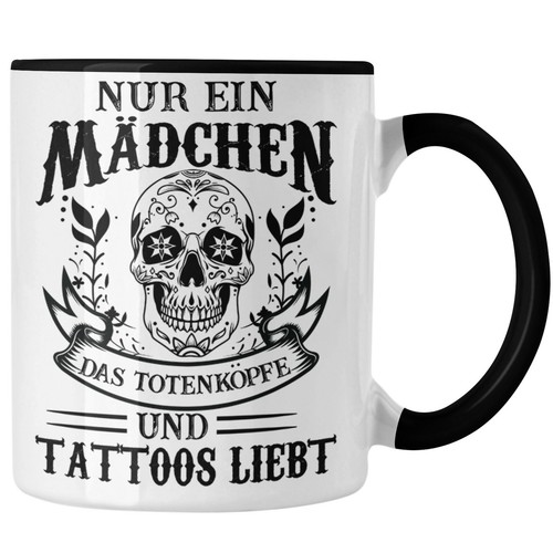 Tattoos frauen tasse - tattoos,