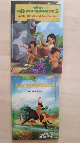 Dschungelbuch walt disney - 2,