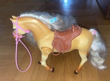 Barbie pferd tawny 2005 - tawny,