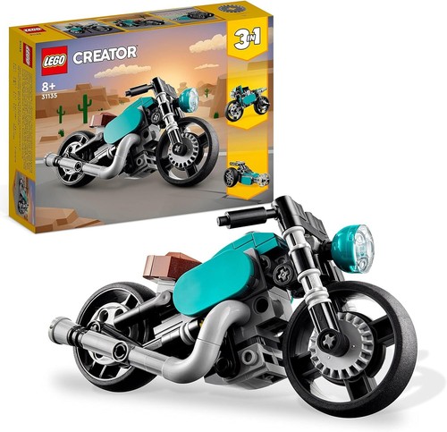 Lego creator 1 - creator, 3-in-1