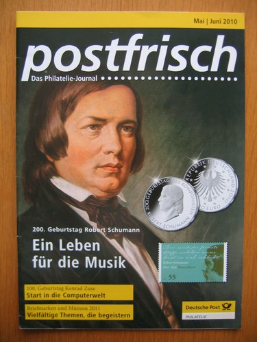 Postfrisch das philatelie - postfrisch,