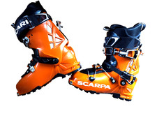 Scarpa maestrale touren - scarpa,