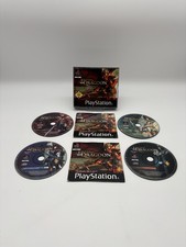 The Legend of Dragoon - Sony PlayStation 1 - PS1 - OVP + Anleitung