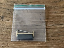 Rado Integral Diastar 160.0282.3 Hightech Keramik Gold 20 mm Ersatzglied Neu